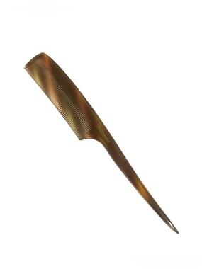 Paul Marechal Rat Tail Salon Comb‎ circa 1980’s, Made in France